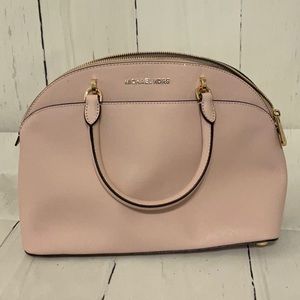Pink MK purse